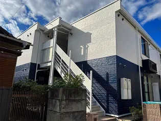 レオパレスカメリアIIの画像