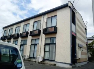 レオパレスメルベーユ【105号室】の外観