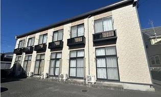 レオパレスメルベーユ【105号室】の外観