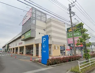 レオパレスメルベーユ【105号室】の周辺