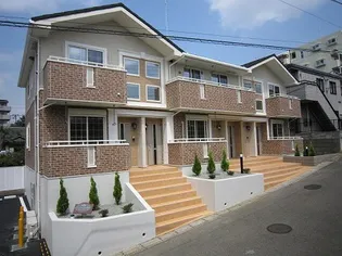 アンソレイユ桜森の画像