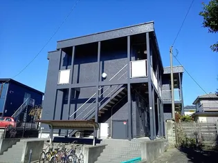 レオパレスBLOOM【1階】の外観