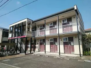 レオパレス湘南茅ヶ崎【2階】の外観