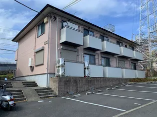 ハウスE【106号室号室】の外観