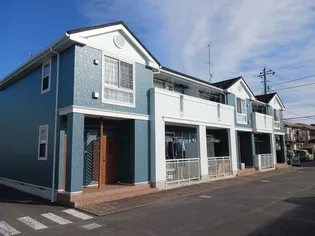 サニーレジデンスⅢ【2階】の外観