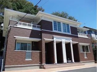 ヴィラサンフラワー【1階】の外観