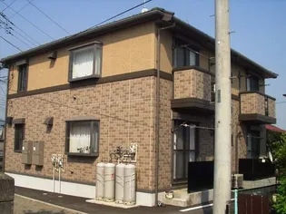 ソレイユM’SⅡ【2階】の外観