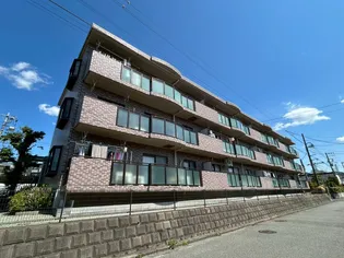 ボヌール・アイ【2階】の外観