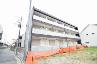 リブリ・ヴェルジュ本厚木【3階】の外観