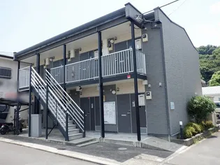 レオパレスグランジャルダン湘南の画像