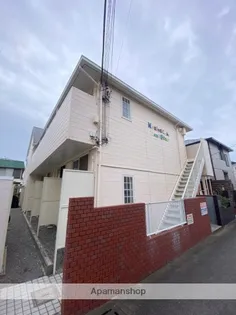 マリンコート浜須賀【1階】の外観