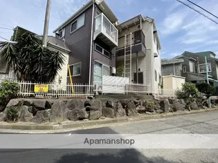 カフー茅ヶ崎【1階】の外観