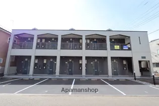 アミティエ【2階】の外観