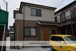 田村5丁目貸家【2階】の外観