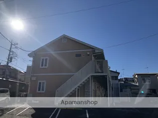 メゾンボナール【1階】の外観