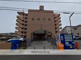 サンジュネス湘南【5階】の外観