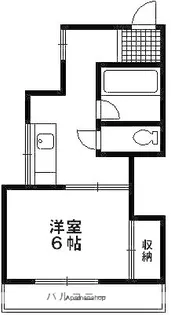 湘南ブライトヒルズ【2階】の間取り