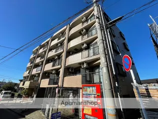 グランレスパス【1階】の外観