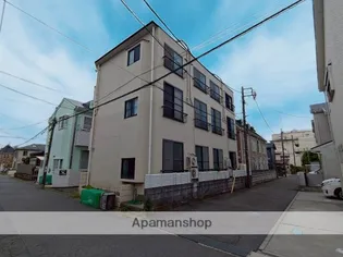 ジョイパレス平塚【2階】の外観