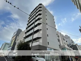 ヴァンクール湘南【3階】の外観