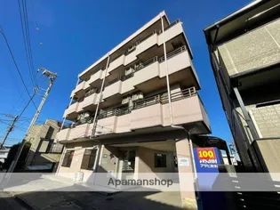 アドーレ湘南【3階】の外観