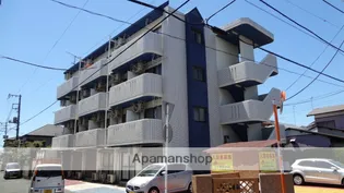 フリージア【4階】の外観