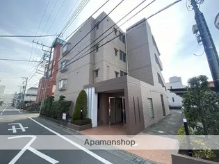 ポラリス湘南台【4階】の外観