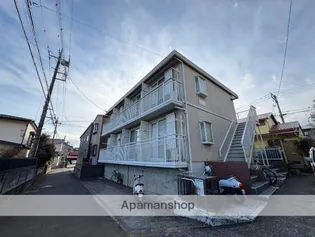 ノバビュー元町【1階】の外観