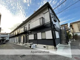 エクセル湘南【2階】の外観