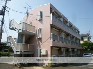 メゾンアベイユ3【1階】の外観