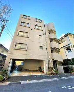 岩本ビル【2階】の外観