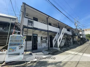 ハイツすずき【1階】の外観