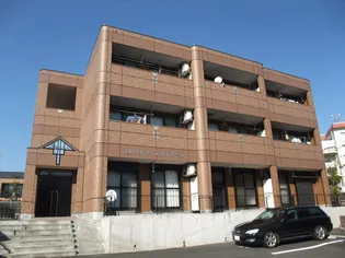 ヴィラ エスポワール【3階】の外観