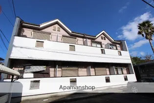 ヴィラクール【2階】の外観