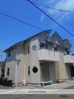 サンブリーズ【2階】の外観