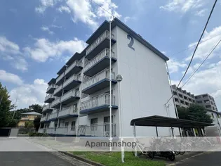 テレパレス伊勢原 2号棟【4階】の外観