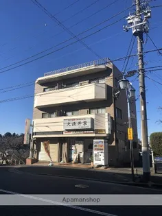 第3デンドービル【3階】の外観