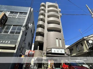 宮下ビル【4階】の外観