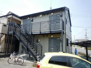 プリマベーラ【1階】の外観