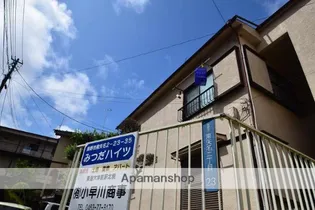 みつだハイツ【1階】の外観