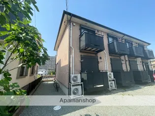 メゾン塩貝【1階】の外観