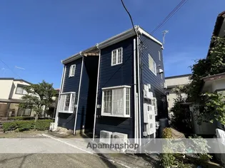 ECLAIR TOKAI【1階】の外観