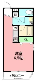プルミエール湘南【2階】の間取り