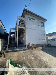 シティハイム海岸通り【2階】の外観