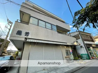 ビラ・トレンディ【2階】の外観