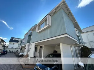 ヴィーナマンションB棟【2階】の外観