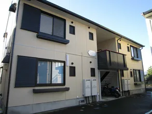 パレス雅 A【1階】の外観