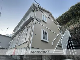 ヒロコーポ【1階】の外観