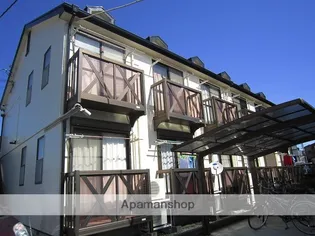 ベルシオン丸久A棟【1階】の外観