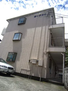 神奈川県小田原市蓮正寺【マンション】の外観